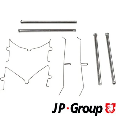 Accessory Kit, disc brake pad